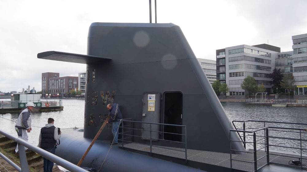 Kunst-U-Boot