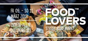 Street Food März 2018