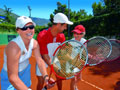 alltours tennis