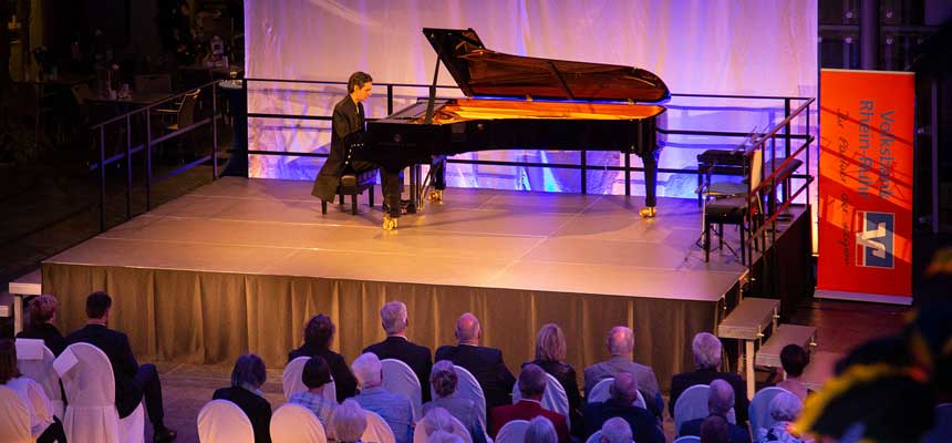 5. Kammerkonzert der Volksbank Rhein-Ruhr