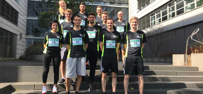 Brunel Innenhafenlauf 