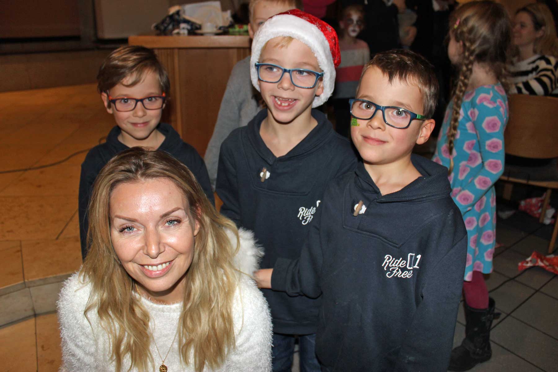 Bunter Kreis Adventsfeier 2019