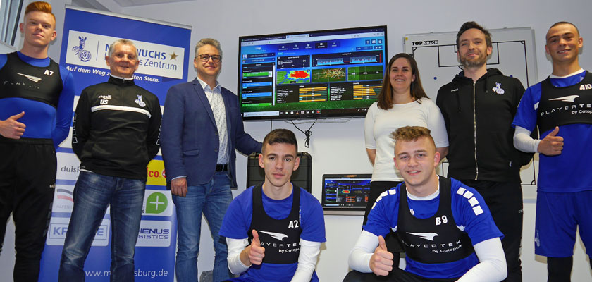 ERR unterstützt MSV-NLZ