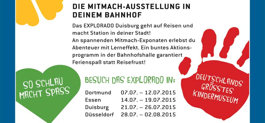Explorado Kindermuseum
