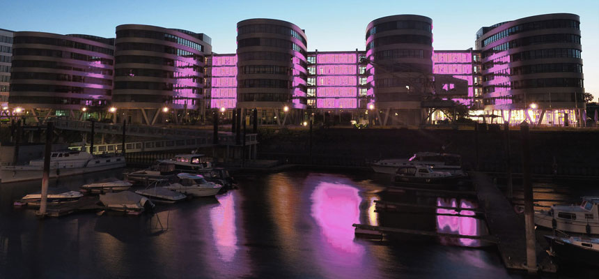 Five Boats Weltkrebstag