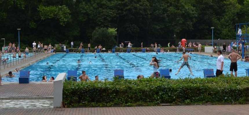 Freibad