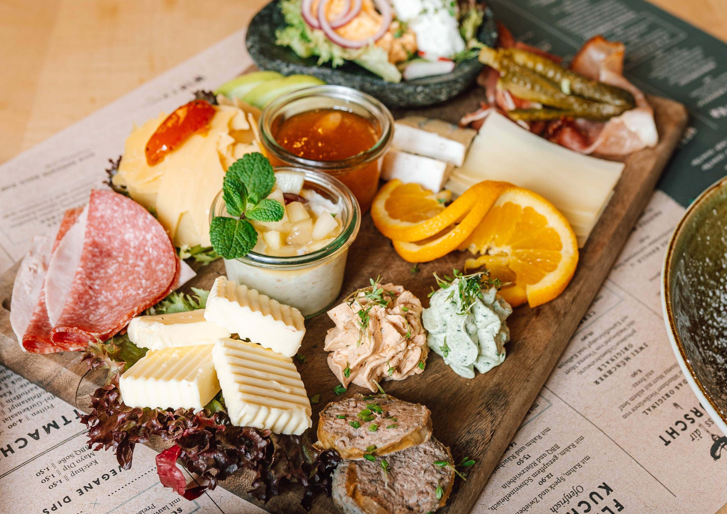 Frühstück Grafschafter Wirtshaus