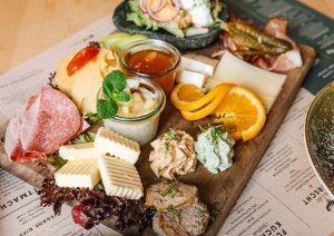 Frühstück Grafschafter Wirtshaus