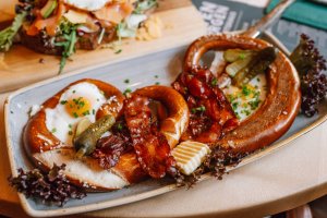 Frühstück Grafschafter