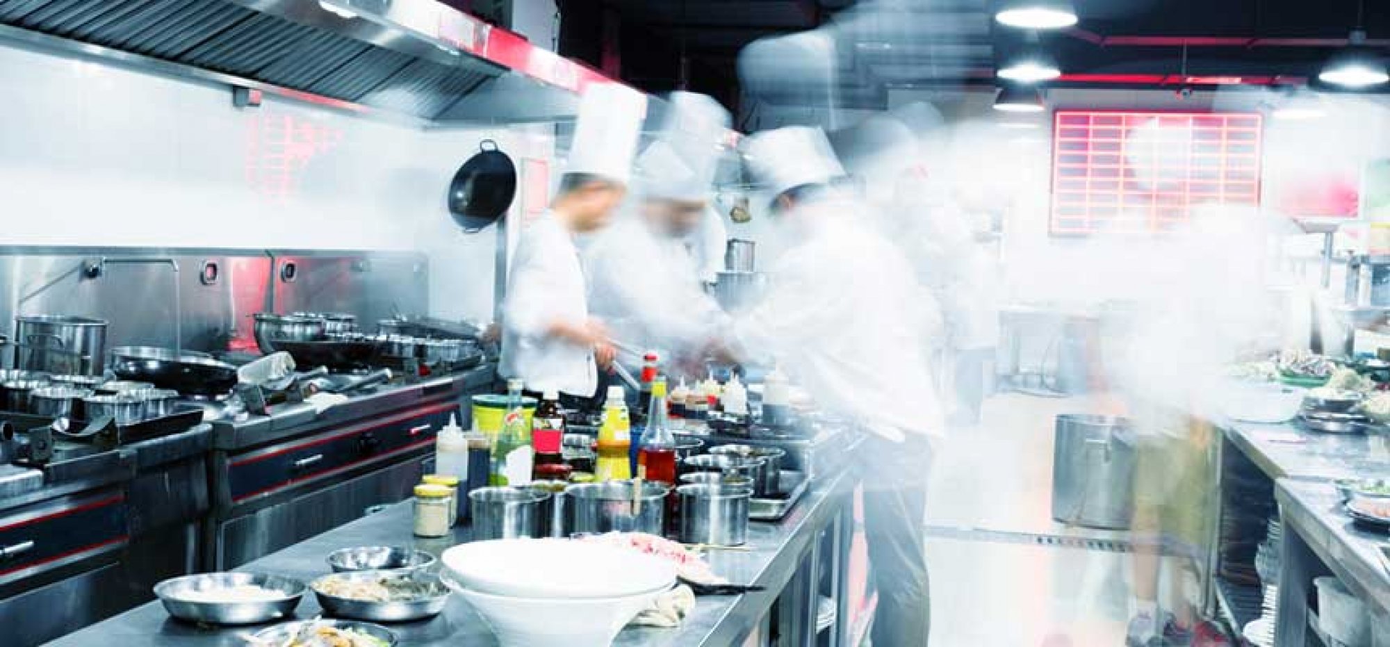 Gastronomie: die Großküche entwickelt sich weiter