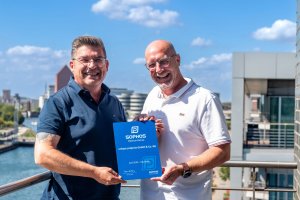 ﻿﻿unique projects Sophos Platinum Partner