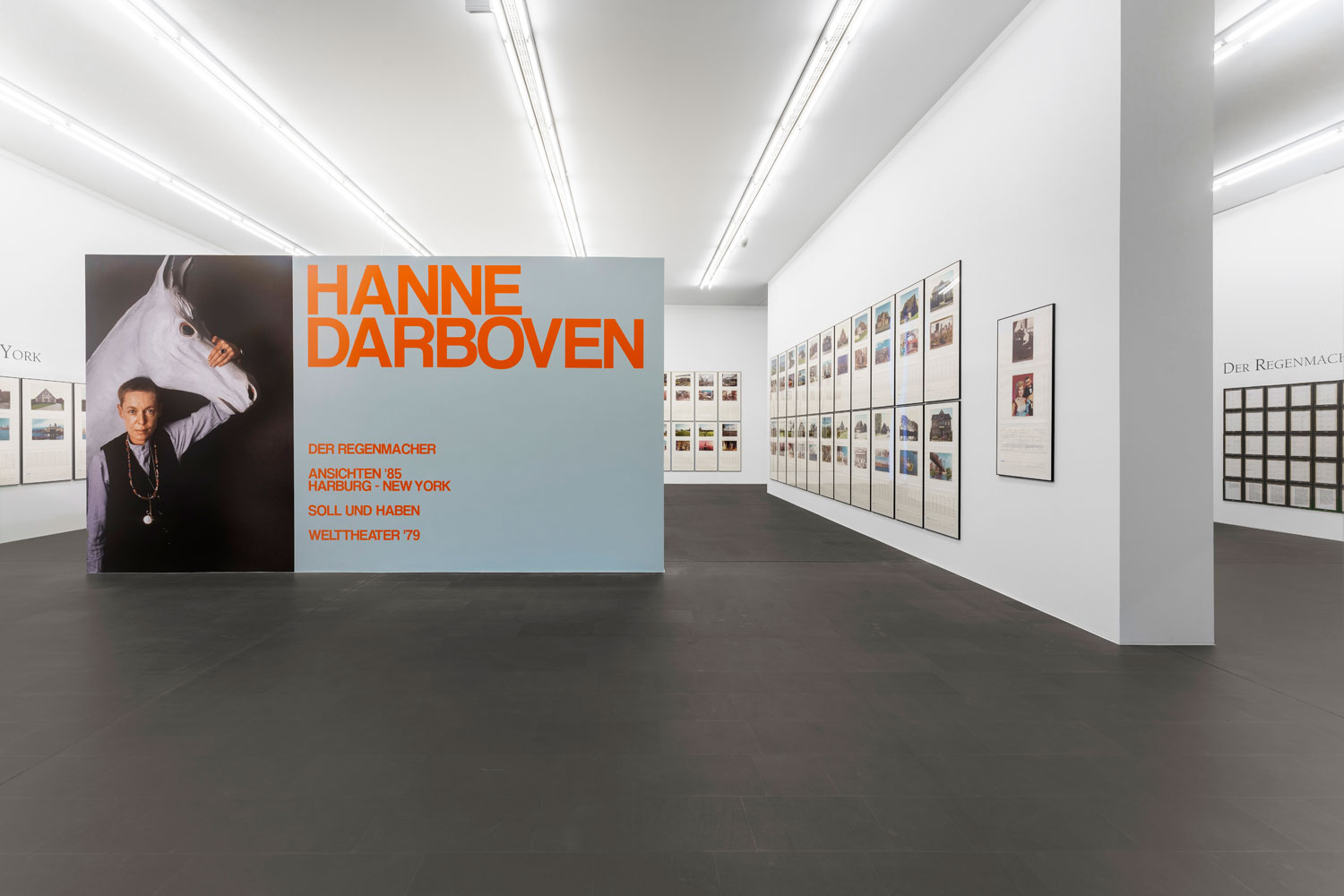 Hanne Darboven