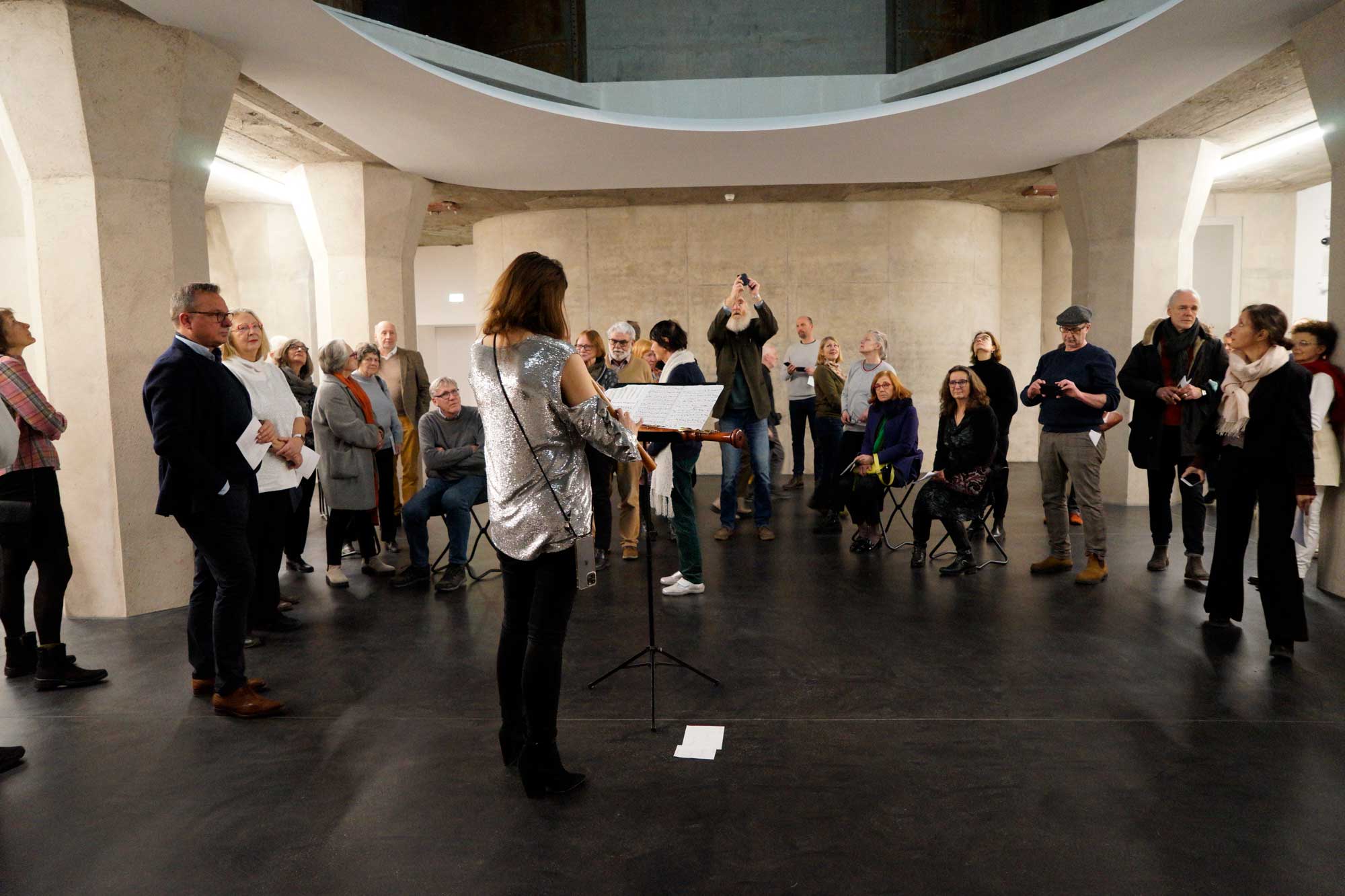 Klang Performance im MKM