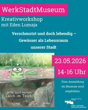 Flyer Kreativworkshop 2026-05