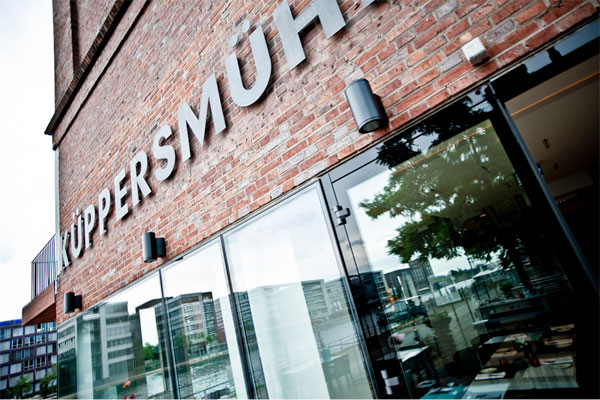 Restaurant Küppersmühle