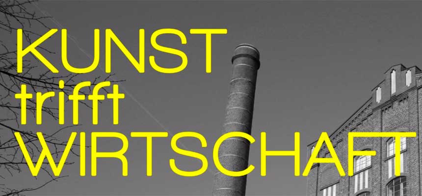 Kunst trifft Wirtschaft
