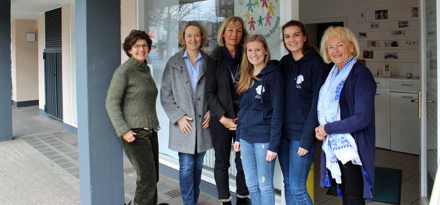 Lions beim Bunten Kreis