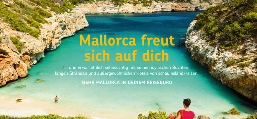 Mallorca Kampagne
