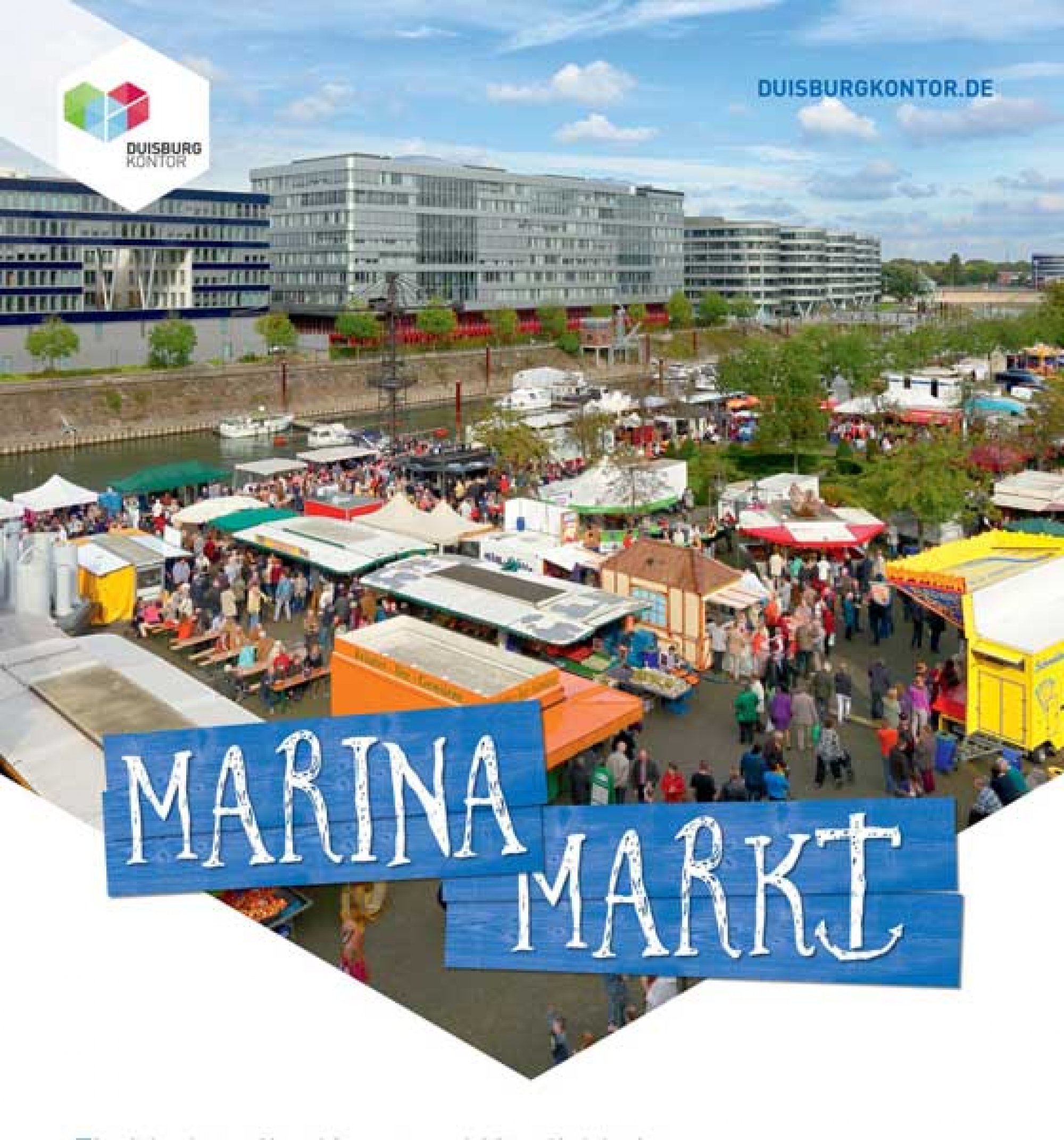 Marina Markt Duisburg Termine