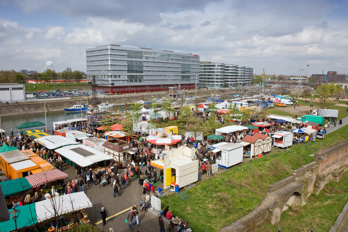 Duisburg Marina Markt Shopping Paradies Am Wasser Mehr Als Nur Ein Einkaufszentrumfeed