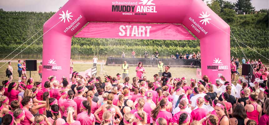 Muddy Angel Run