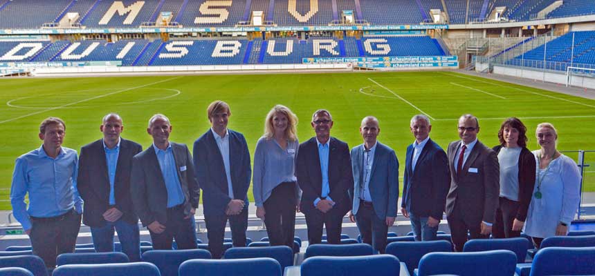 Novitas Seminar beim MSV