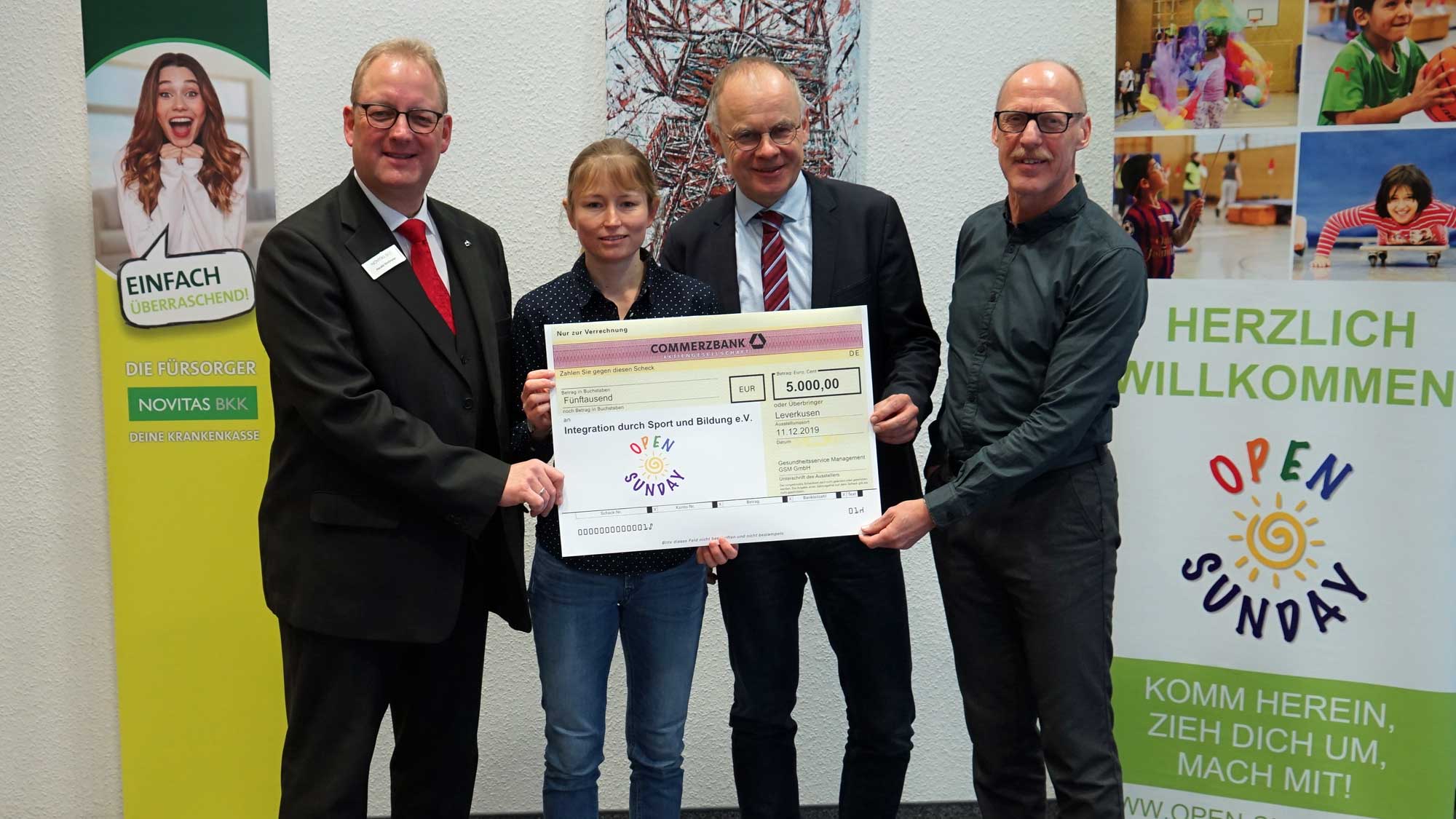 Open Sunday - Kindersport am Sonntag