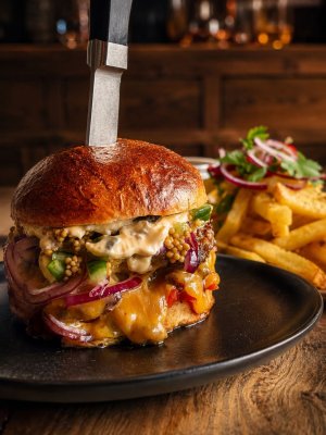 Faktorei Burger