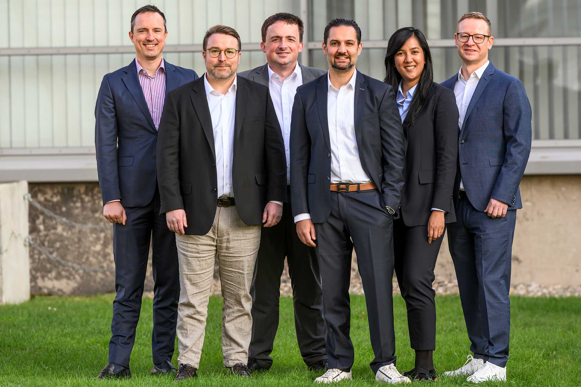 4 neue Partner bei PKF Fasselt