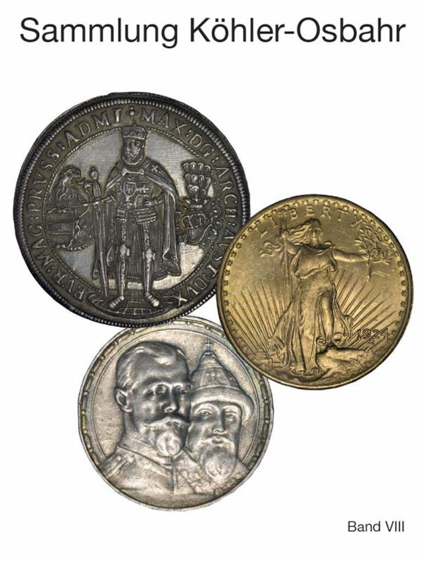 Stiftung Köher-Osbar - Katalog Band 17