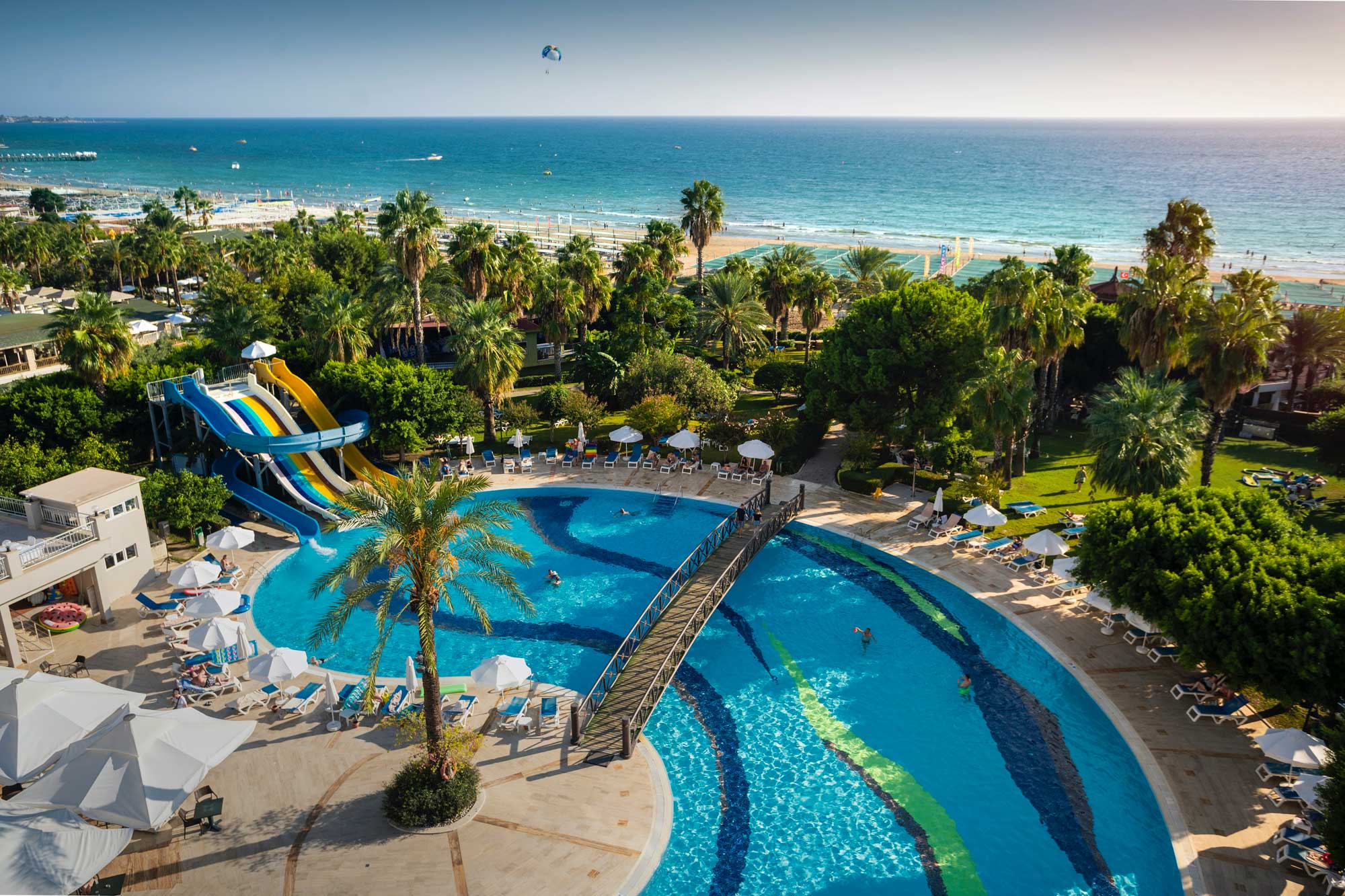 SLR Terrace Beach Resort