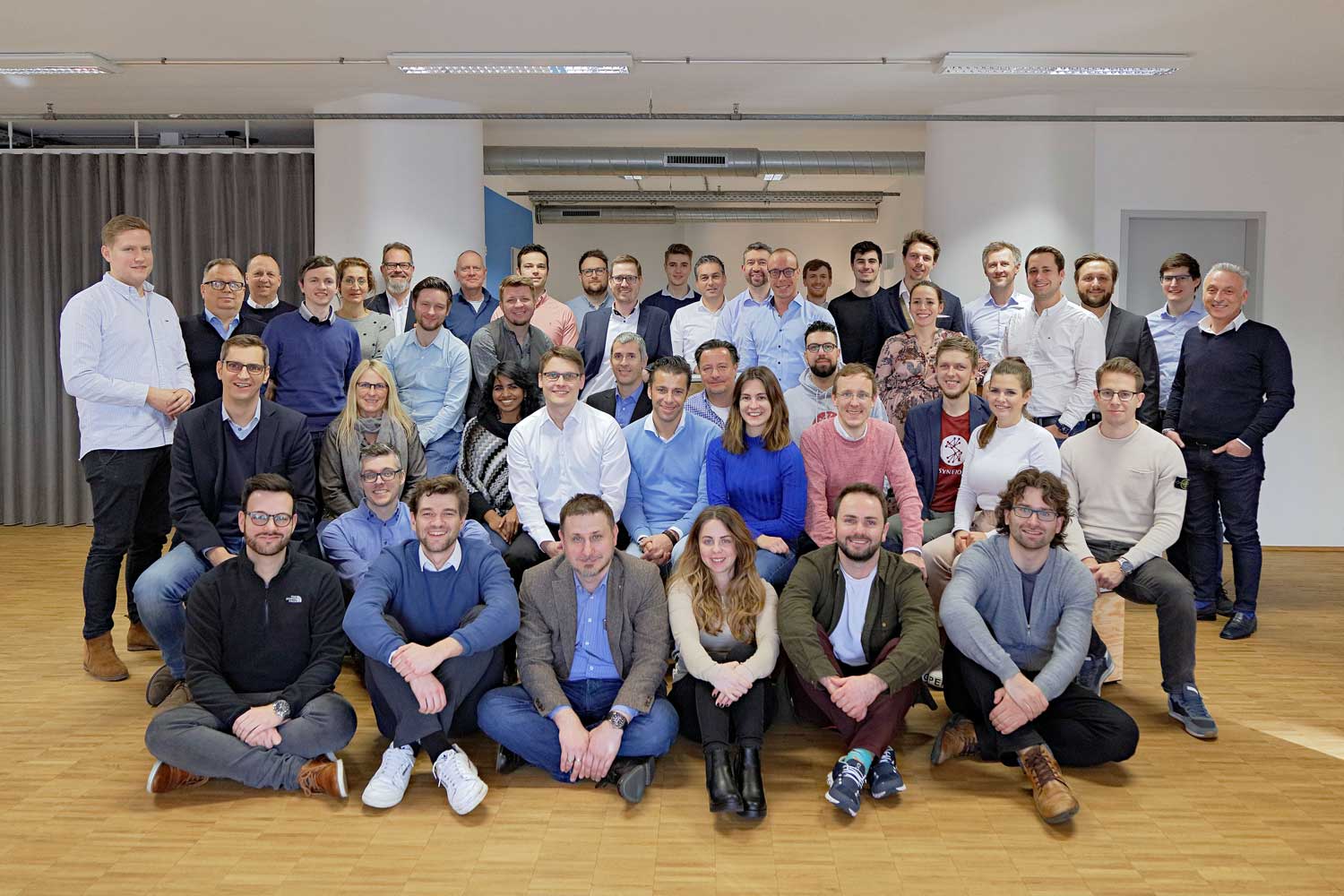 Startport Reversepitch