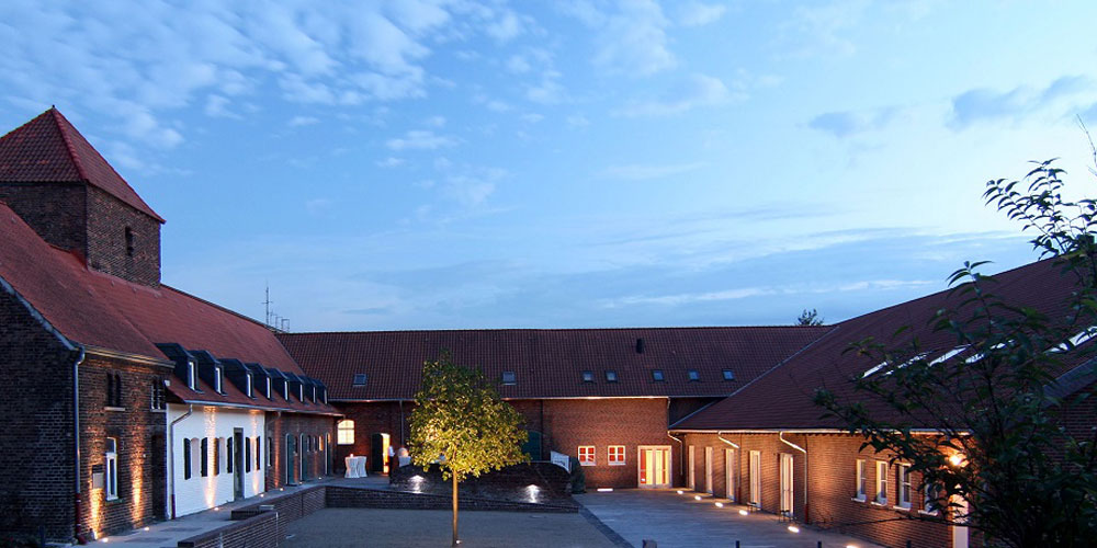 Steinhof in Duisburg Huckingen