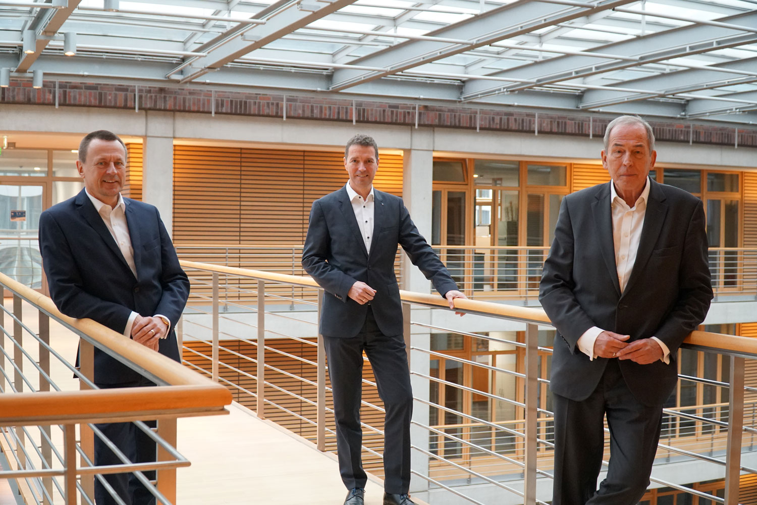 Diederichs, Schmitz, Ohlert