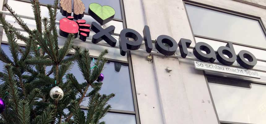 Weihnachtsmarkt Explorado