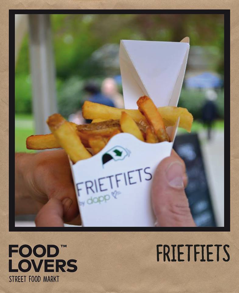 Street Food - Frietfiets