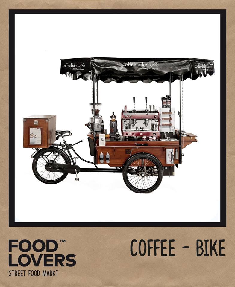 Street Food - Coffee Bike