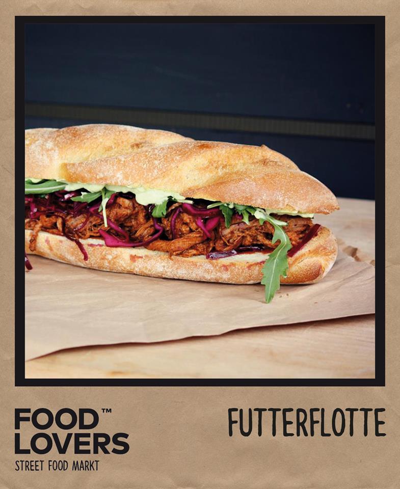 Street Food -  Futterflotte