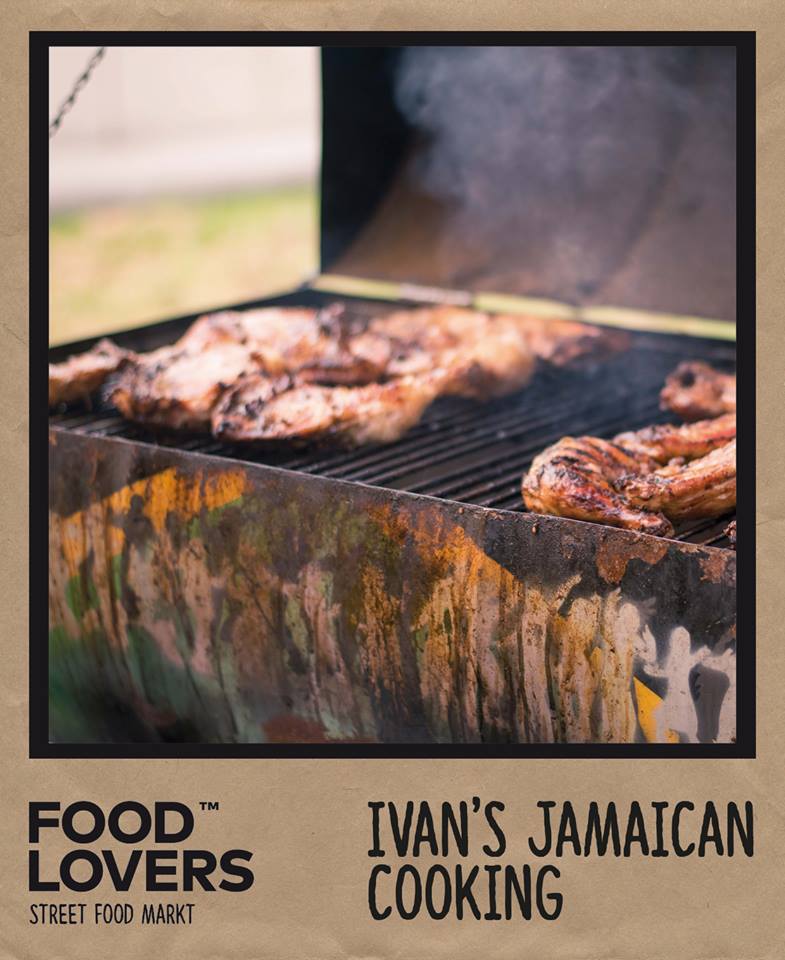Street Food - Ivan's Jamaican Cooking