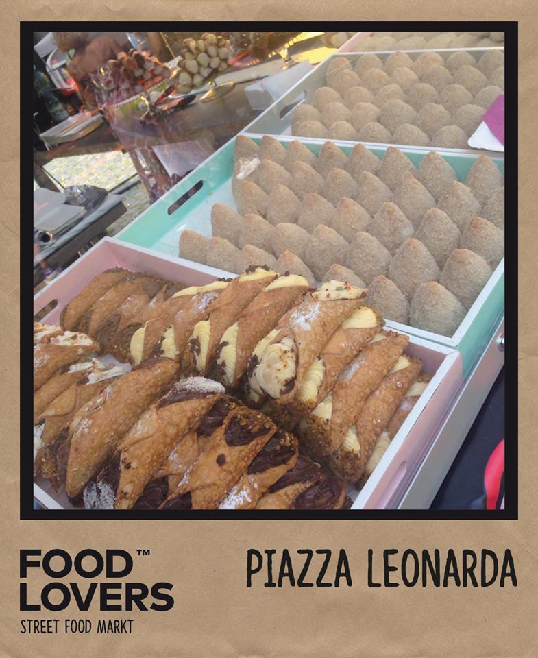 Street Food - Piazza Leonarda