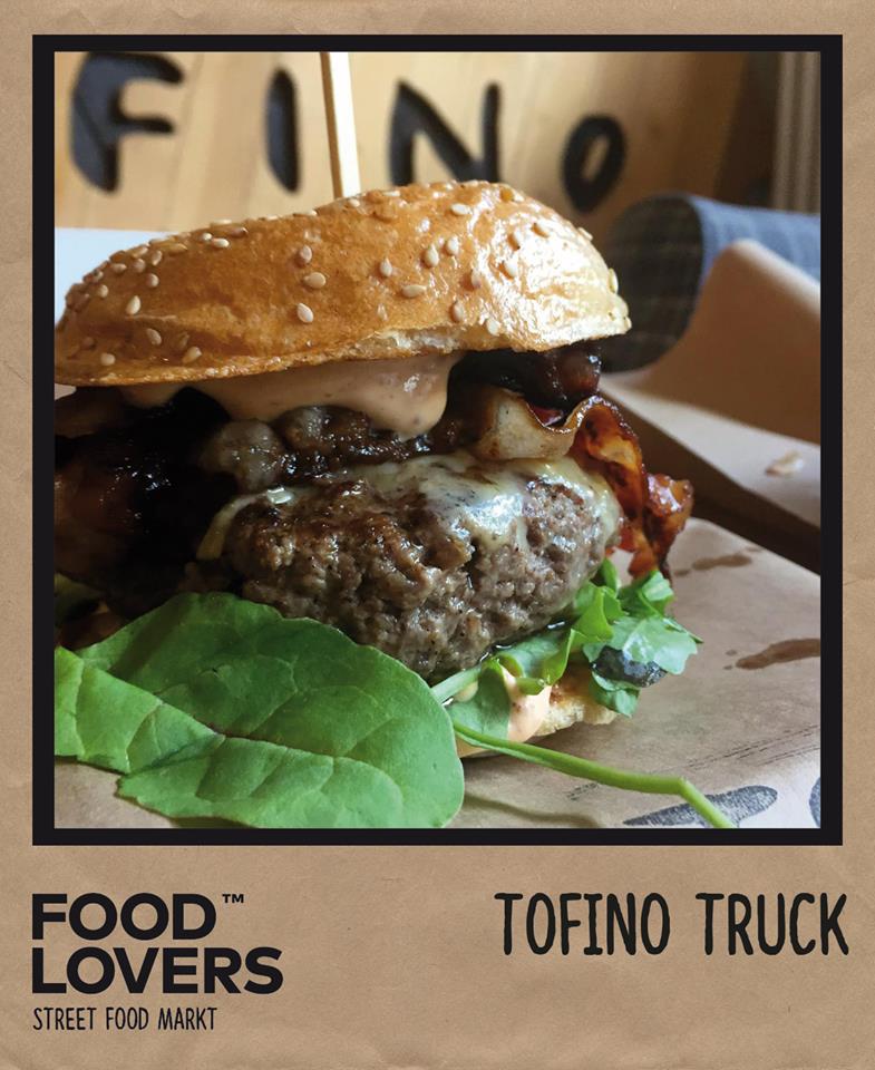 Street Food - Tofino Truck