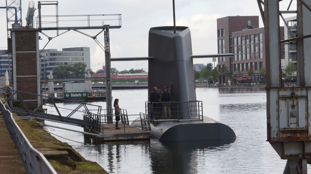 Kunst-U-Boot