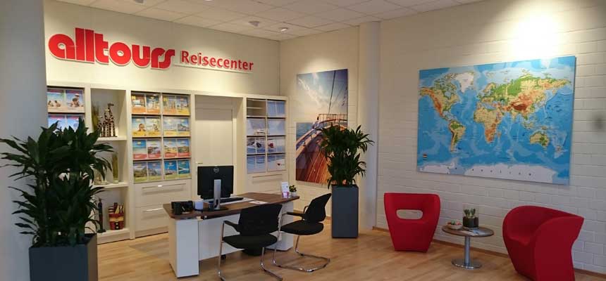 alltours Reisecenter