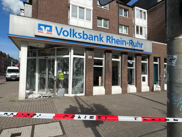 Volksbank Duisburg Walsum