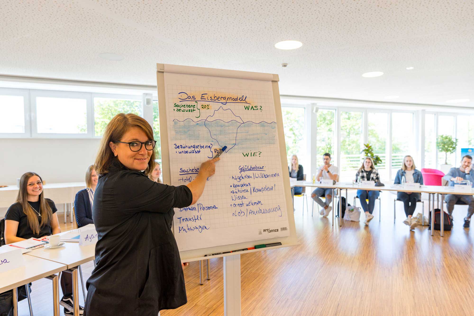 Azubis bei Schauinsland Reisen