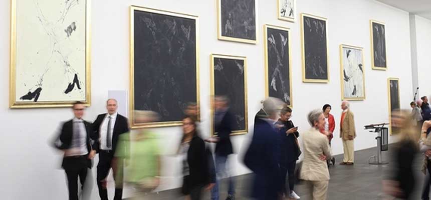 Film Georg Baselitz. Ein deutscher Maler