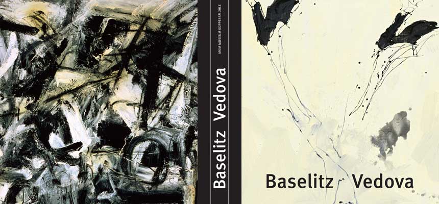 Baselitz und Vedova