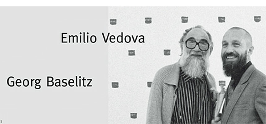 Baselitz - Vedova