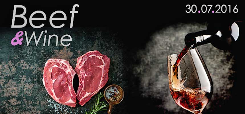 Faktorei - Beef and Wine