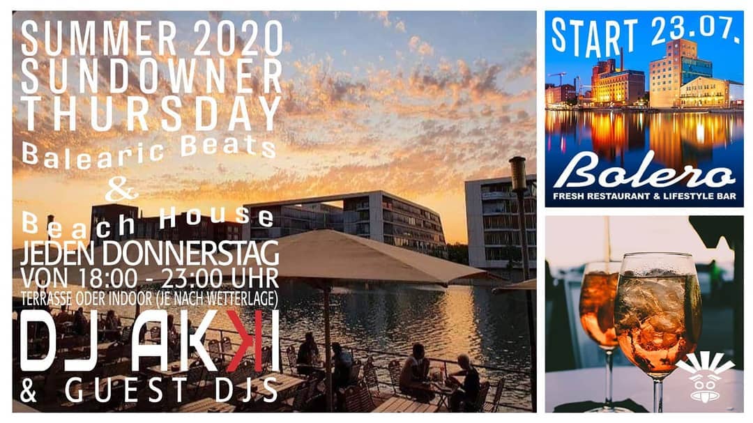 Bolero Sundowner Flyer